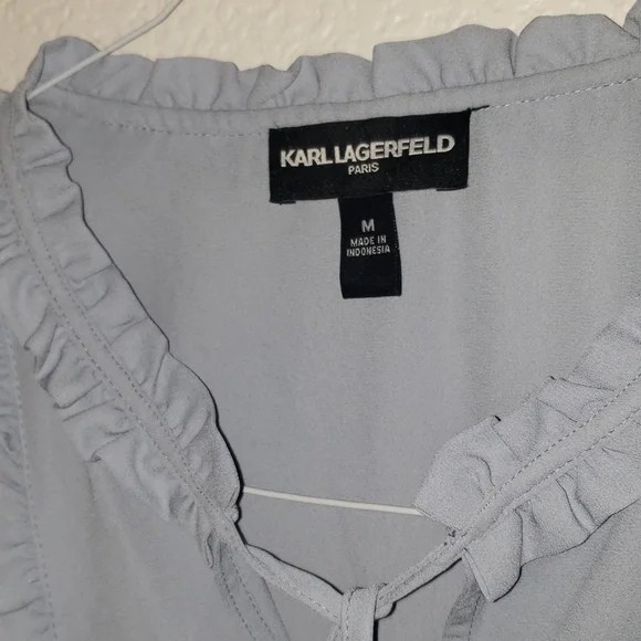 Karl Lagerfeld | Womens blouse - Picture 2 of 7